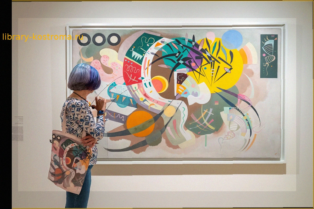 Современное искусство, сказки и басни в программе "Artbox" на Sky Arte
