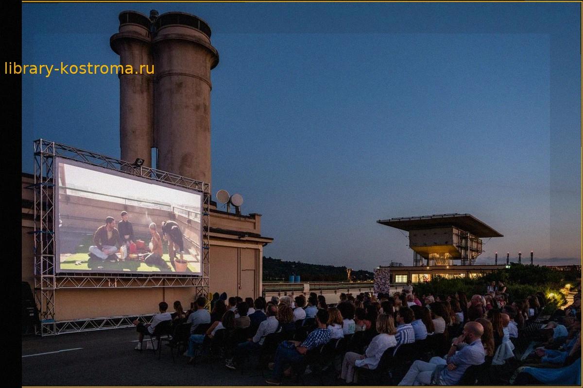 Cinema all’aperto a Torino. Guida a rassegne, arene ed eventi dell’estate 2026