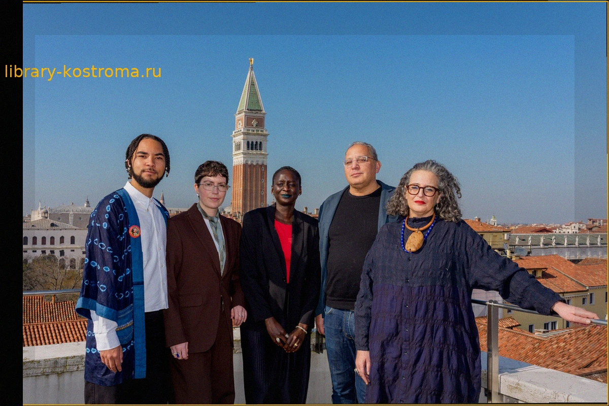 Интервью с командой кураторов Венецианской биеннале 2026: Выставка «In Minor Keys»