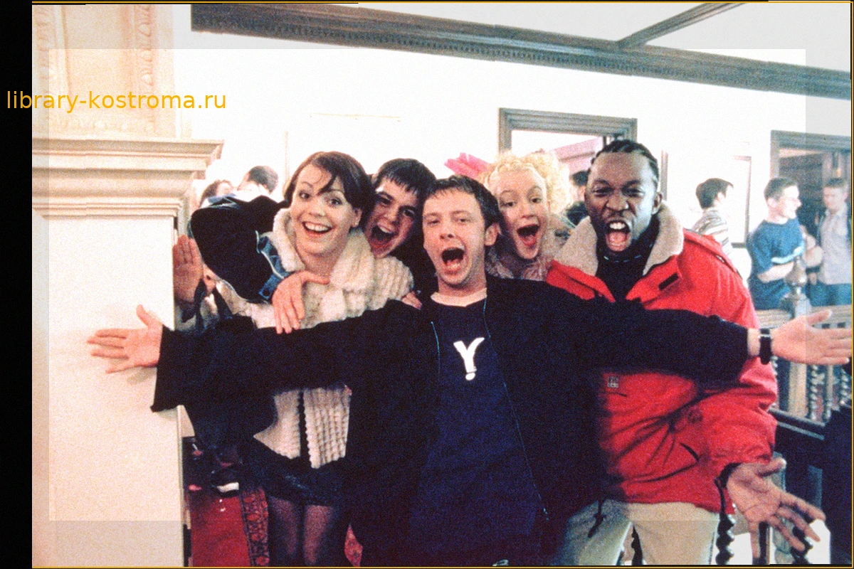 John Simm and Danny Dyer's "brilliant" '90s cult classic lands new UK streaming home