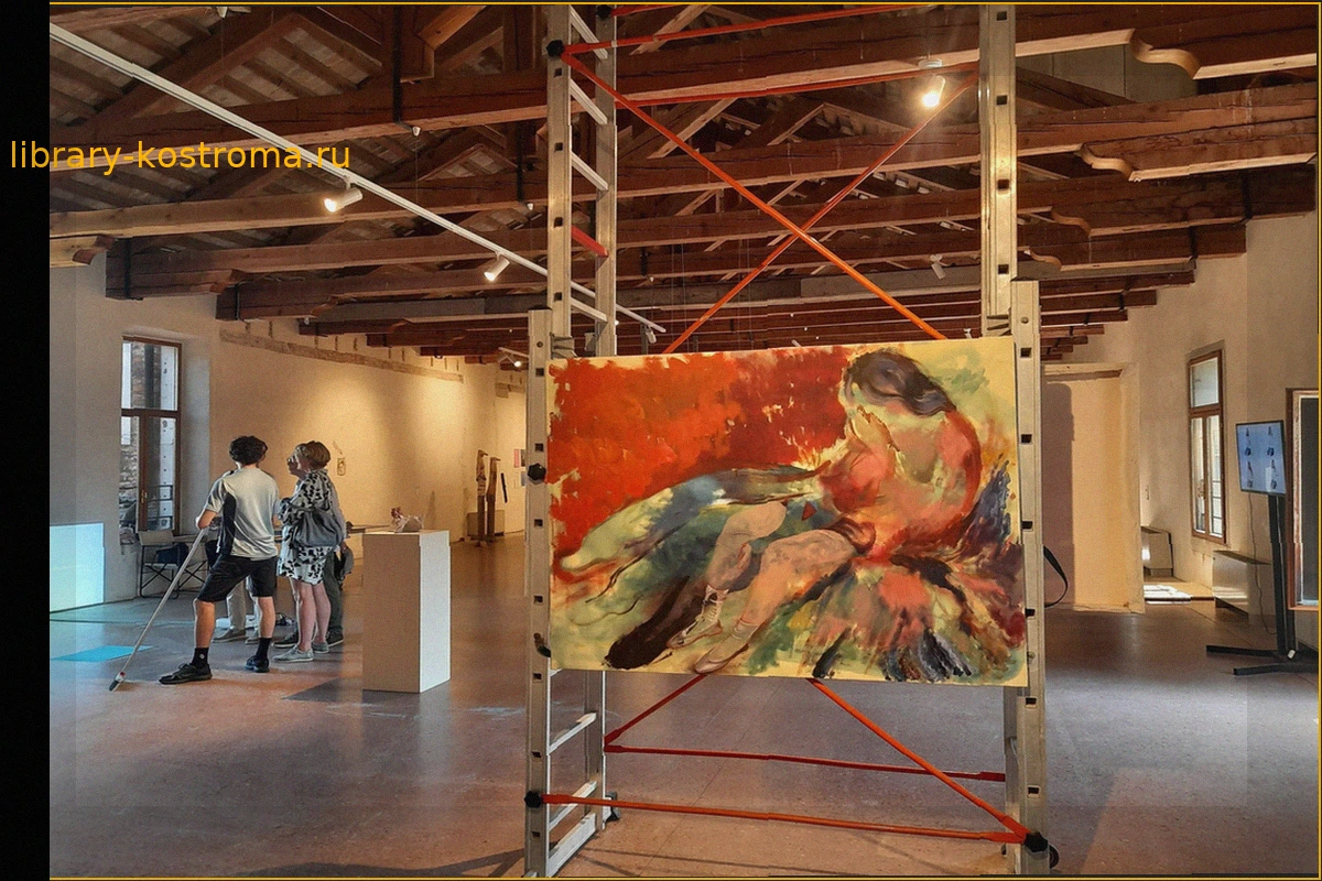 La mostra dei giovani artisti alla Bevilacqua La Masa di Venezia è arrivata all’edizione 108