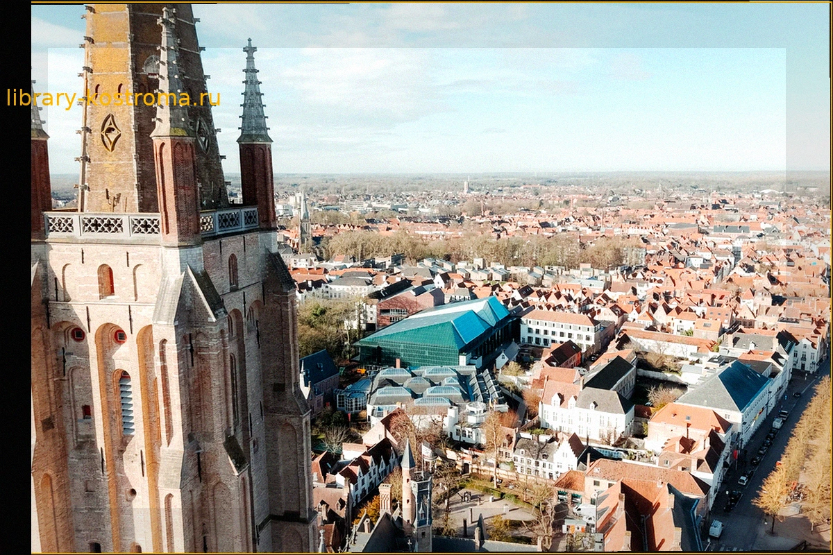 Come cambia la città belga di Bruges: architettura, cultura e rigenerazione urbana