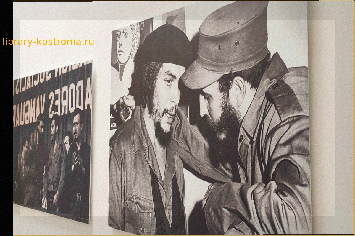 A Jesi puoi parlare con Fidel Castro tramite l’IA. E scoprire la sua vita in 200 fotografie