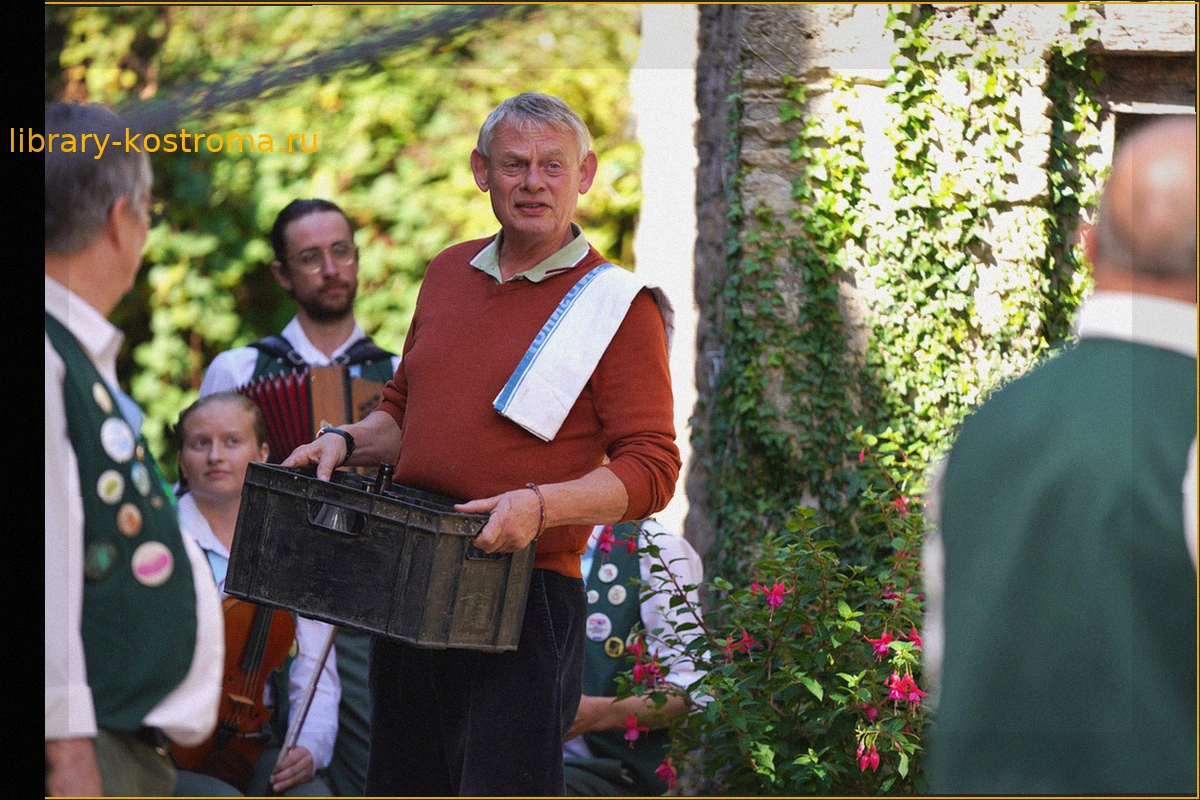 Acclaimed Cornwall Comedy-Drama with Martin Clunes Now Available for Home Viewing