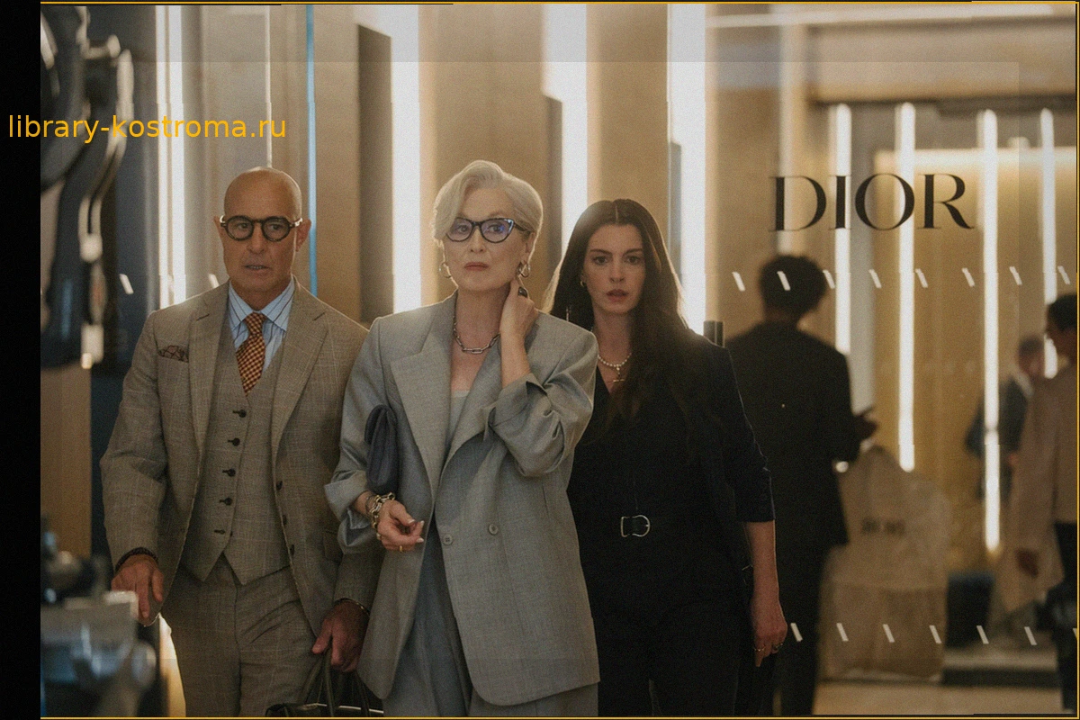 The Devil Wears Prada 2 confirms Disney+ release date – but there's still a while to wait
