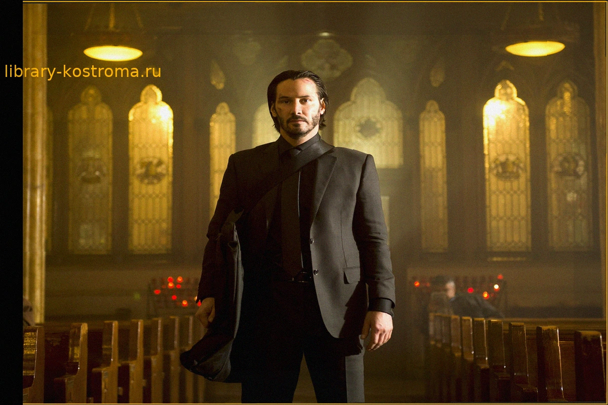 John Wick Franchise Creators Accused of Copyright Infringement in New Lawsuit