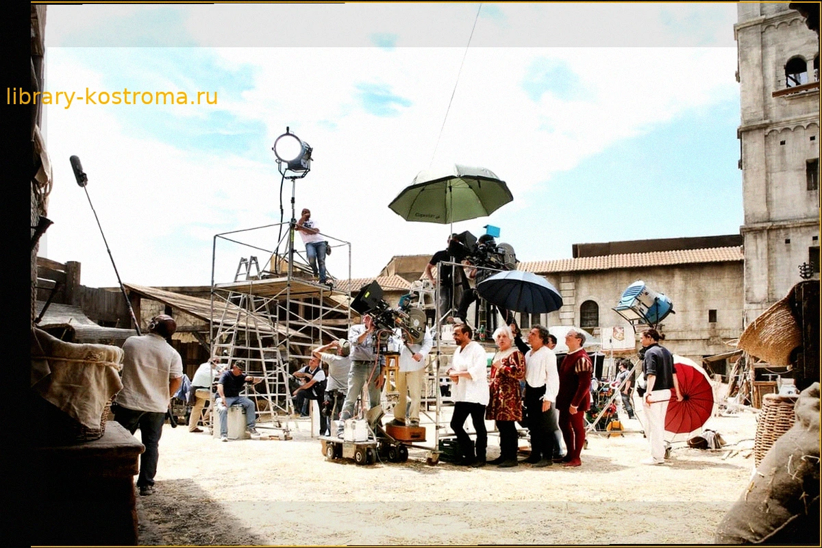 Работа в сфере искусства: вакансии от Spazio Taverna, муниципалитета Кьюзы, Fondazione Artea и Cinecittà