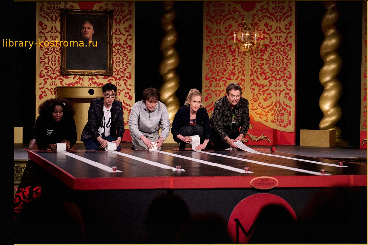 Звезда «Taskmaster» подтвердила участие в новом британском фильме о по-настоящему «проклятой» картине