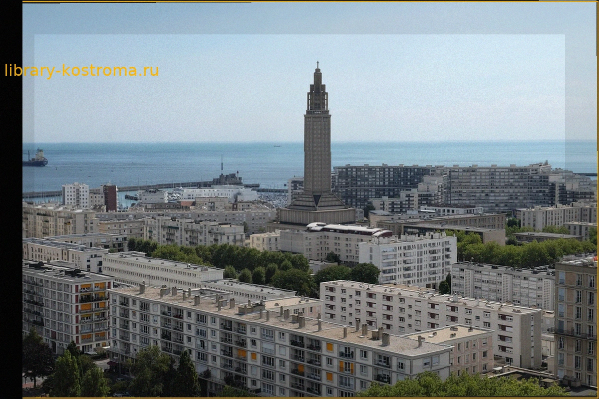 Le Havre. Un documentario per raccontare la rinascita di questa città a nord della Francia