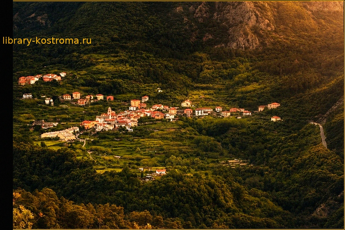 Nell’entroterra ligure c’è un giovane festival letterario che ha riportato la cultura al centro della vita di paese