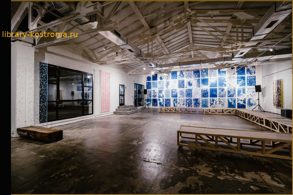 Работы Альфредо Пирри на дебютной выставке в Polytropon Arts Center, Тоскана